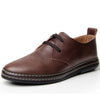 Breathable Oxford Men Shoes