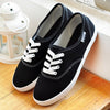 Candy Colors Leisure Cloth Casual Shoes