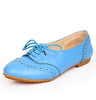 Color Candy Oxford Shoes